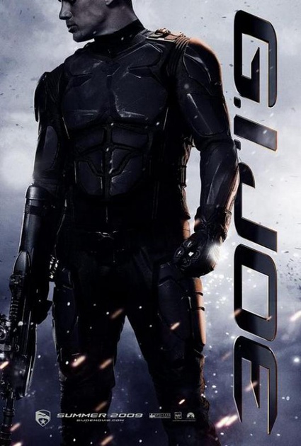 affiche du film channing tatum