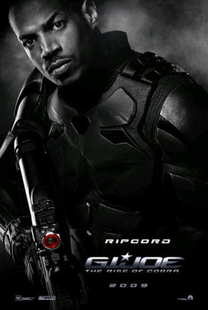 affiche du film ripcord