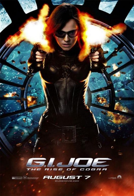affiche promotionnelle 5