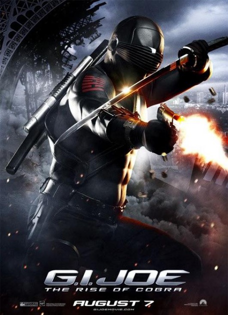 affiche promotionnelle 6