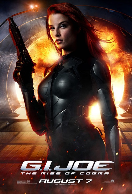 affiche promotionnelle 9