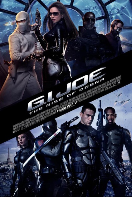 affiche promotionnelle