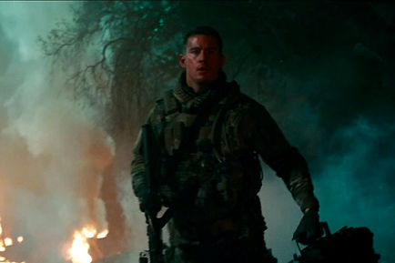 tatum channing