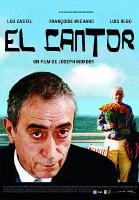 Affiche du film El Cantor