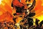 Affiche du film La caravane de feu