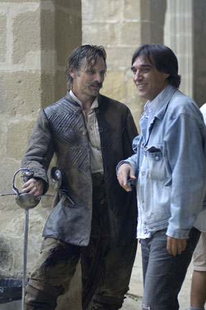 viggo mortensen 3 - Capitaine Alatriste
