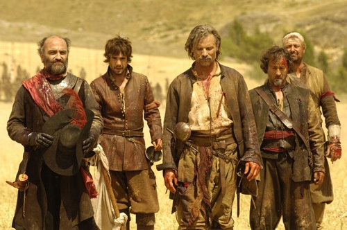 viggo mortensen 4 - Capitaine Alatriste