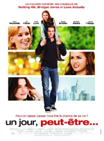 Affiche du film Un jour, peut-être