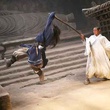 jackie chan se battant avec jet li