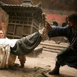 jet li se battant avec jackie chan