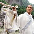 jet li se battant