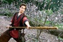 michael angarano se battant