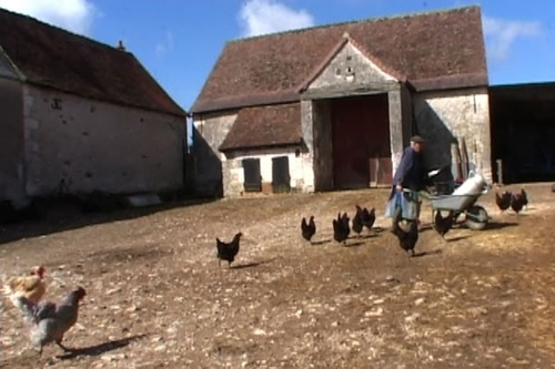ferme - Yvette bon Dieu !