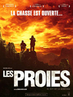 Affiche du film Les Proies