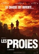 Affiche du film Les Proies