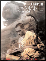 Affiche du film La Harpe de Birmanie