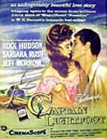 Affiche du film Capitaine Mystère