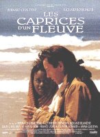 Affiche du film Les Caprices d'un fleuve