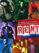 Affiche du film Rent