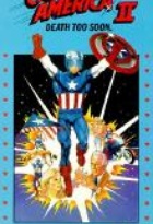 Affiche miniature du film Captain America 2 : Death Too Soon