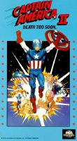 Affiche du film Captain America 2 : Death Too Soon