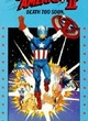 Affiche du film Captain America 2 : Death Too Soon