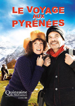Affiche du film Le Voyage aux Pyrénées