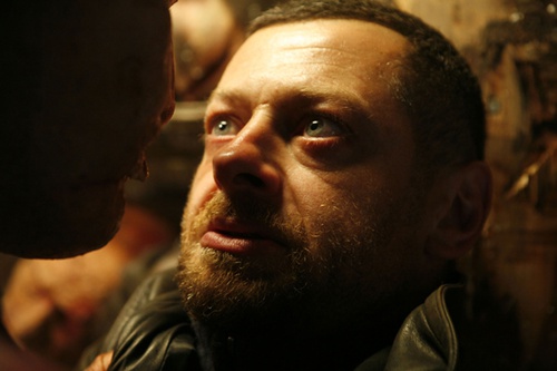andy serkis - Bienvenue au cottage