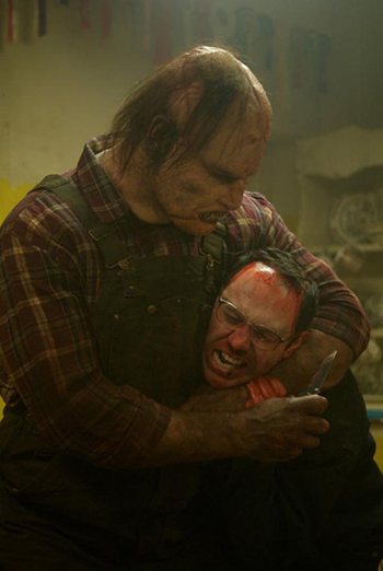 reece shearsmith 7 - Bienvenue au cottage