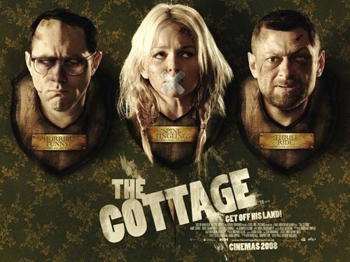 the cottage - Bienvenue au cottage