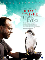 Affiche du film The Hawk is Dying - Dressé pour vivre