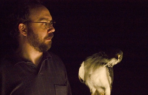 paul giamatti 2 - The Hawk is Dying - Dressé pour vivre