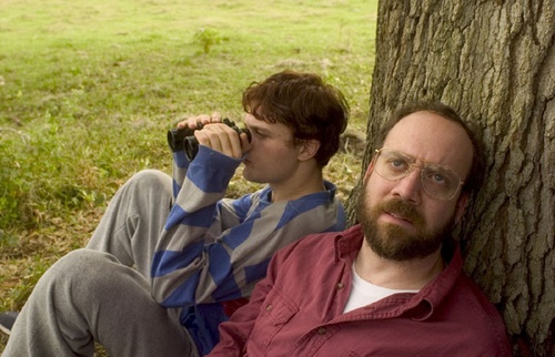 paul giamatti - The Hawk is Dying - Dressé pour vivre