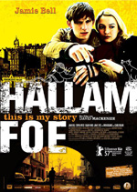 Affiche du film My Name is Hallam Foe