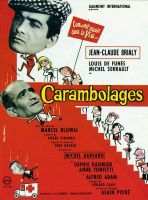 Affiche du film Carambolages