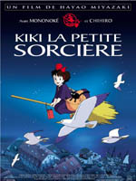 Affiche du film Kiki la petite sorcière