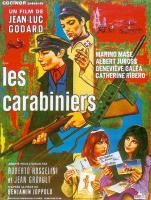 Affiche du film Les Carabiniers