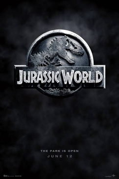 Affiche du film Jurassic World