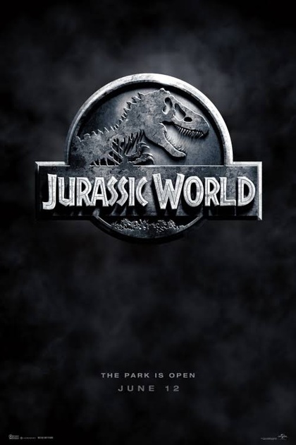 Affiche du film Jurassic World 