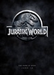 Affiche du film Jurassic World 