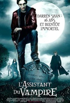 Affiche miniature du film L'Assistant du vampire