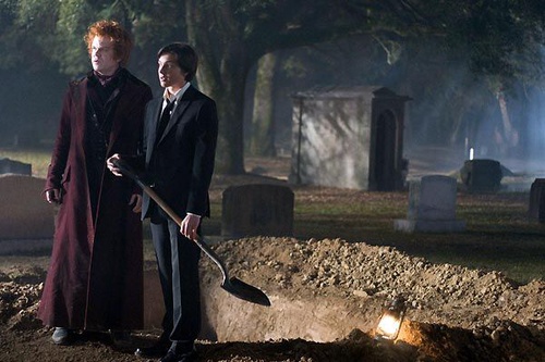 john C reilly chris massoglia