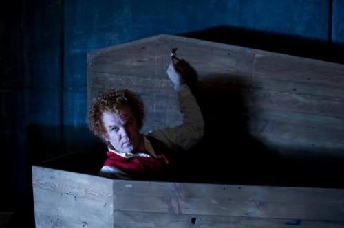 le r  veil de john c reilly