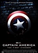affiche am ricaine captain america