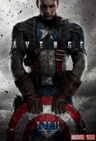 Affiche miniature du film Captain America : First Avenger