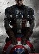 Affiche du film First Avenger : Captain America 