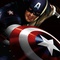affiche teaser americaine - Captain America : First Avenger 