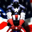 Affiche du film First Avenger : Captain America