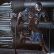 captain america seconde photo du h ros