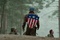 chris evans futur captain america